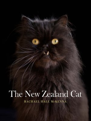 cover image of The New Zealand Cat